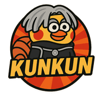 KUNKUN Logo
